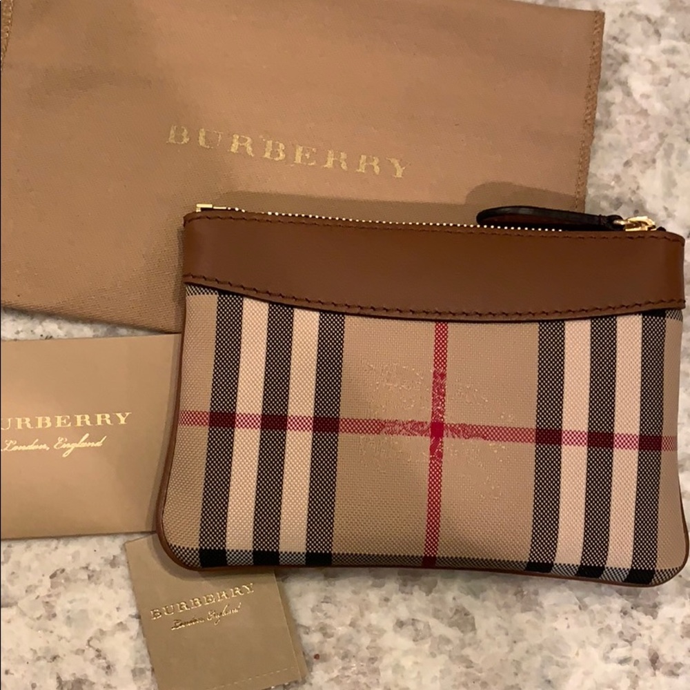🚨Burberry small wallet/coin purse